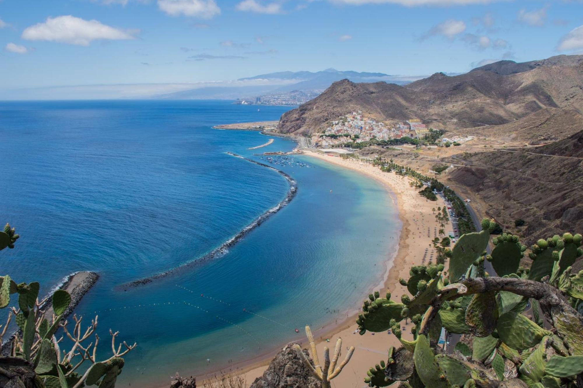 Plaza Del Principe Apartman Santa Cruz de Tenerife Kültér fotó