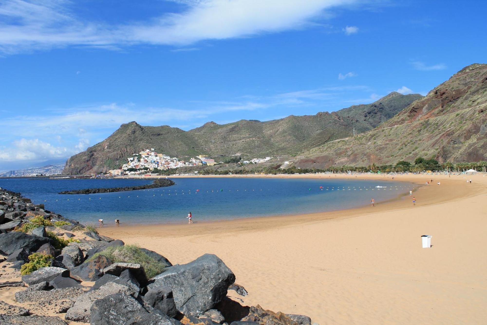 Plaza Del Principe Apartman Santa Cruz de Tenerife Kültér fotó